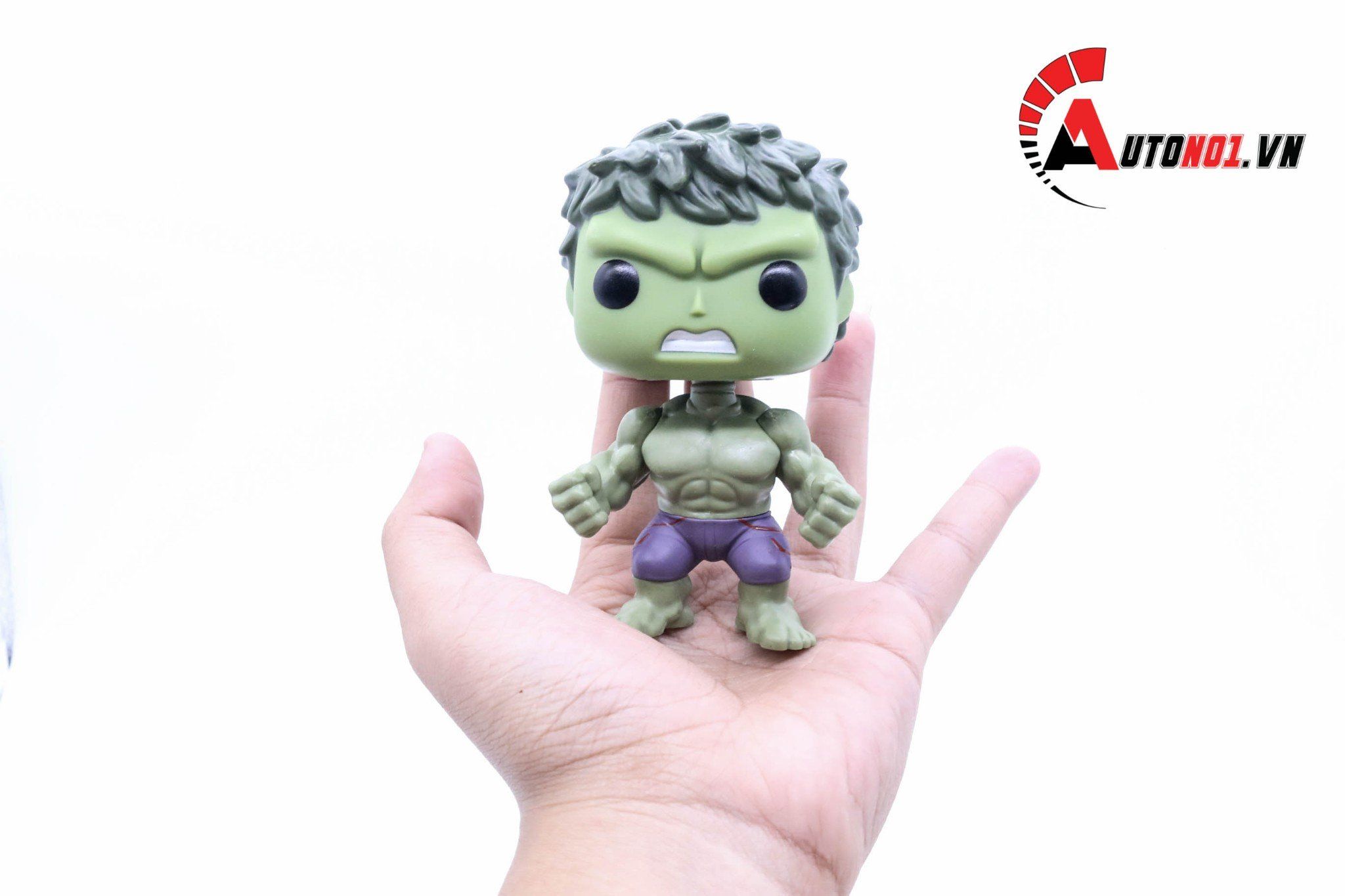  MÔ HÌNH NHÂN VẬT HULK POP 11CM 6068 