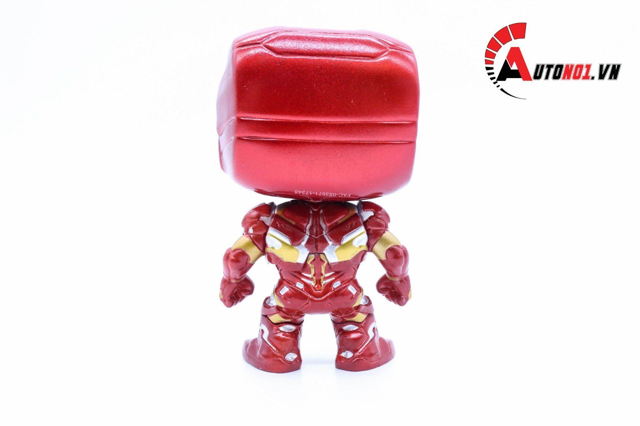  MÔ HÌNH NHÂN VẬT IRONMAN POP 11CM 6067 