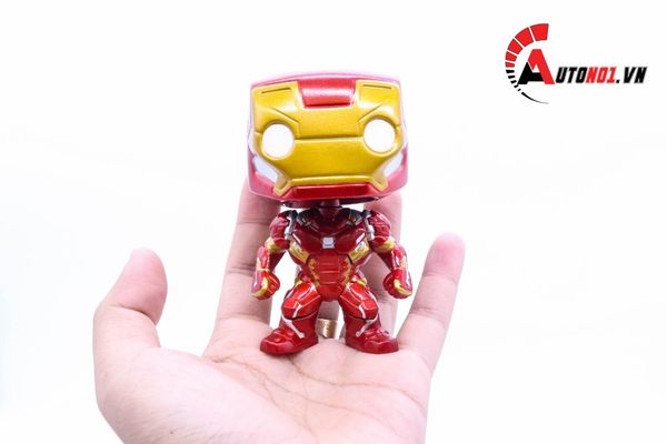 MÔ HÌNH NHÂN VẬT POP IRONMAN 11CM 6067