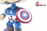  MÔ HÌNH NHÂN VẬT CAPTAIN AMERICA POP 11CM 6069 