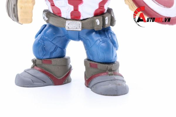 MÔ HÌNH NHÂN VẬT POP CAPTAIN AMERICA 11CM 6069