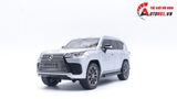  Mô hình xe Lexus LX600 full kính full open tỉ lệ 1:24 Chimei model OT126 