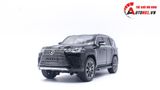  Mô hình xe Lexus LX600 full kính full open tỉ lệ 1:24 Chimei model OT126 