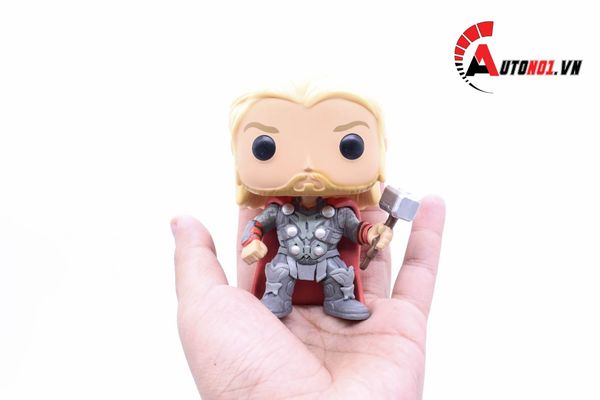 MÔ HÌNH NHÂN VẬT POP THOR 11CM 6065