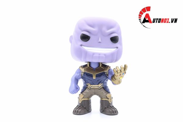 MÔ HÌNH NHÂN VẬT POP THANOS 11CM 6066