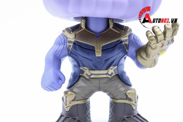 MÔ HÌNH NHÂN VẬT POP THANOS 11CM 6066