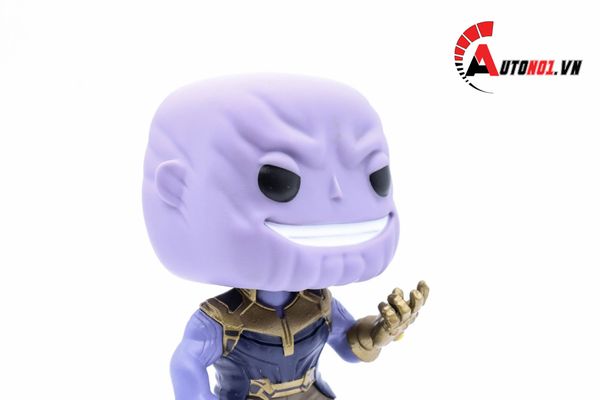 MÔ HÌNH NHÂN VẬT POP THANOS 11CM 6066