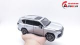  Mô hình xe Lexus LX600 full kính full open tỉ lệ 1:24 Chimei model OT126 