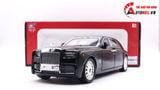  Mô hình xe siêu sang Rolls Royce Phantom trần sao 1:18 Chezhi OT121 