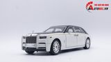  Mô hình xe siêu sang Rolls Royce Phantom trần sao 1:18 Chezhi OT121 