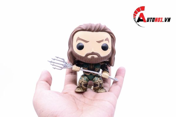 MÔ HÌNH NHÂN VẬT POP AQUAMAN 11CM 6063