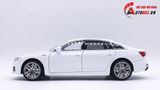  Mô hình xe siêu sang Audi A6L 1:18 Alloy Model OT083 