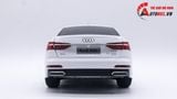  Mô hình xe siêu sang Audi A6L 1:18 Alloy Model OT083 