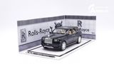  DIORAMA 1:24 GARAGE SHOWROOM ROLL ROYCE DR009B 