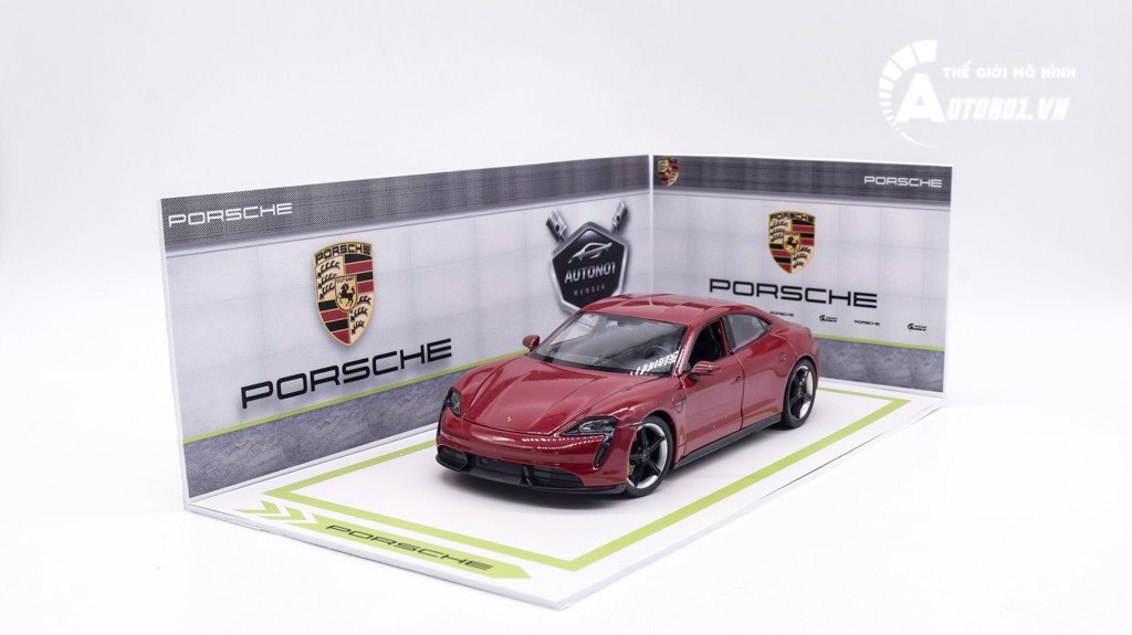  DIORAMA 1:24 GARAGE SHOWROOM PORSCHE DR009D 