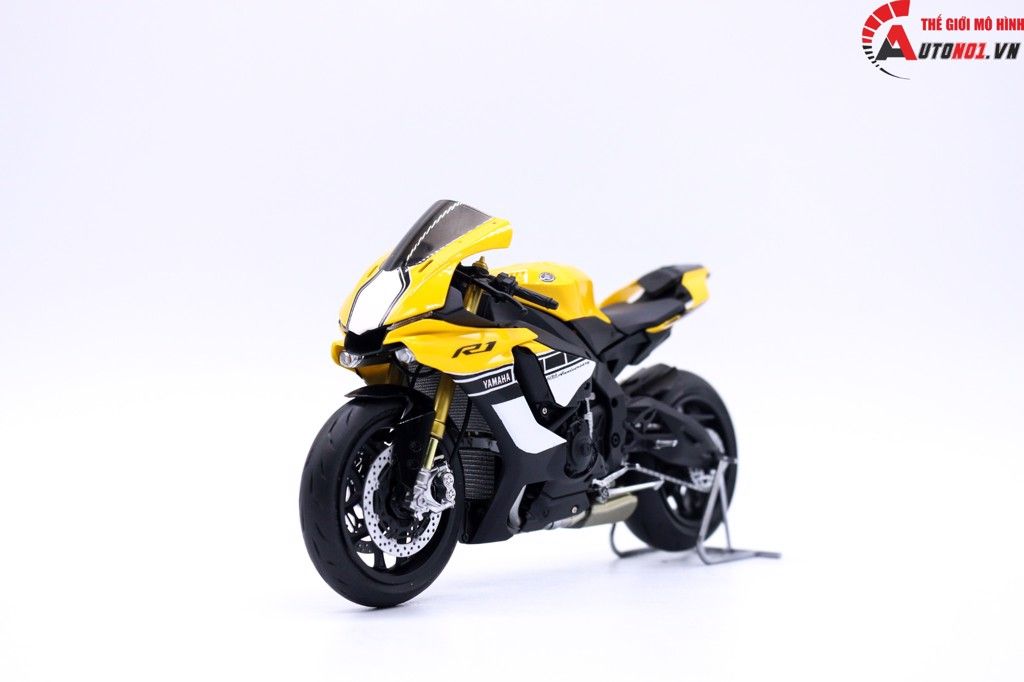 DECAL NƯỚC YAMAHA YZF-R1M 1:12 DC143