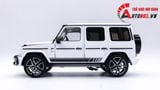  Xe mô hình cao cấp Mercedes-Benz Amg G63 full open tỉ lệ 1:18 Almost Real 8100 