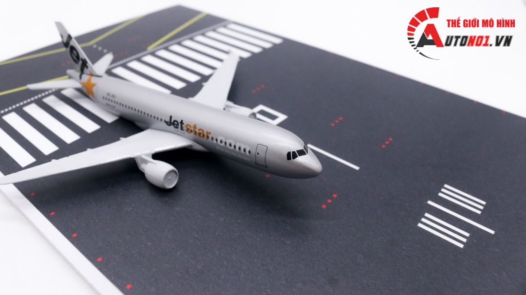  Diorama airport mô hình đường băng phóng máy bay 16cm DR025 