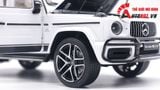  Xe mô hình cao cấp Mercedes-Benz Amg G63 full open tỉ lệ 1:18 Almost Real 8100 