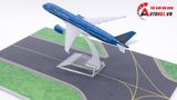  Diorama airport mô hình đường băng máy bay 16cm DR024 