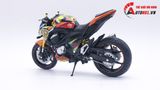  Mô hình xe độ Kawasaki Z800 Full Color Valentino Rossi 46 Pô tỉ lệ 1:12 Autono1 Automaxx D225C 