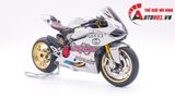  Mô hình xe cao cấp Ducati 1199 Panigale Gucci Nồi Khô 1:12 Tamiya D227H 