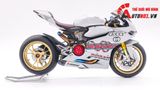  Mô hình xe cao cấp Ducati 1199 Panigale Gucci Nồi Khô 1:12 Tamiya D227H 