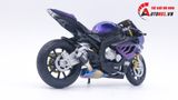  Mô hình xe độ Bmw S1000rr Galaxy 1:12 Autono1 MSZ D224F 