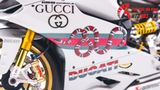  Mô hình xe cao cấp Ducati 1199 Panigale Gucci Nồi Khô 1:12 Tamiya D227H 