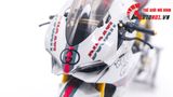  Mô hình xe cao cấp Ducati 1199 Panigale Gucci Nồi Khô 1:12 Tamiya D227H 