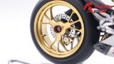  Mô hình xe cao cấp Ducati 1199 Panigale Gucci Nồi Khô 1:12 Tamiya D227H 