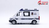  Mô hình xe cứu thương Mercedes Benz Sprinter tỉ lệ 1:32 Double House OT128 