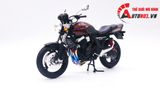  Mô hình xe Honda CB400 Superr four red 1:12 Aoshima D238B 