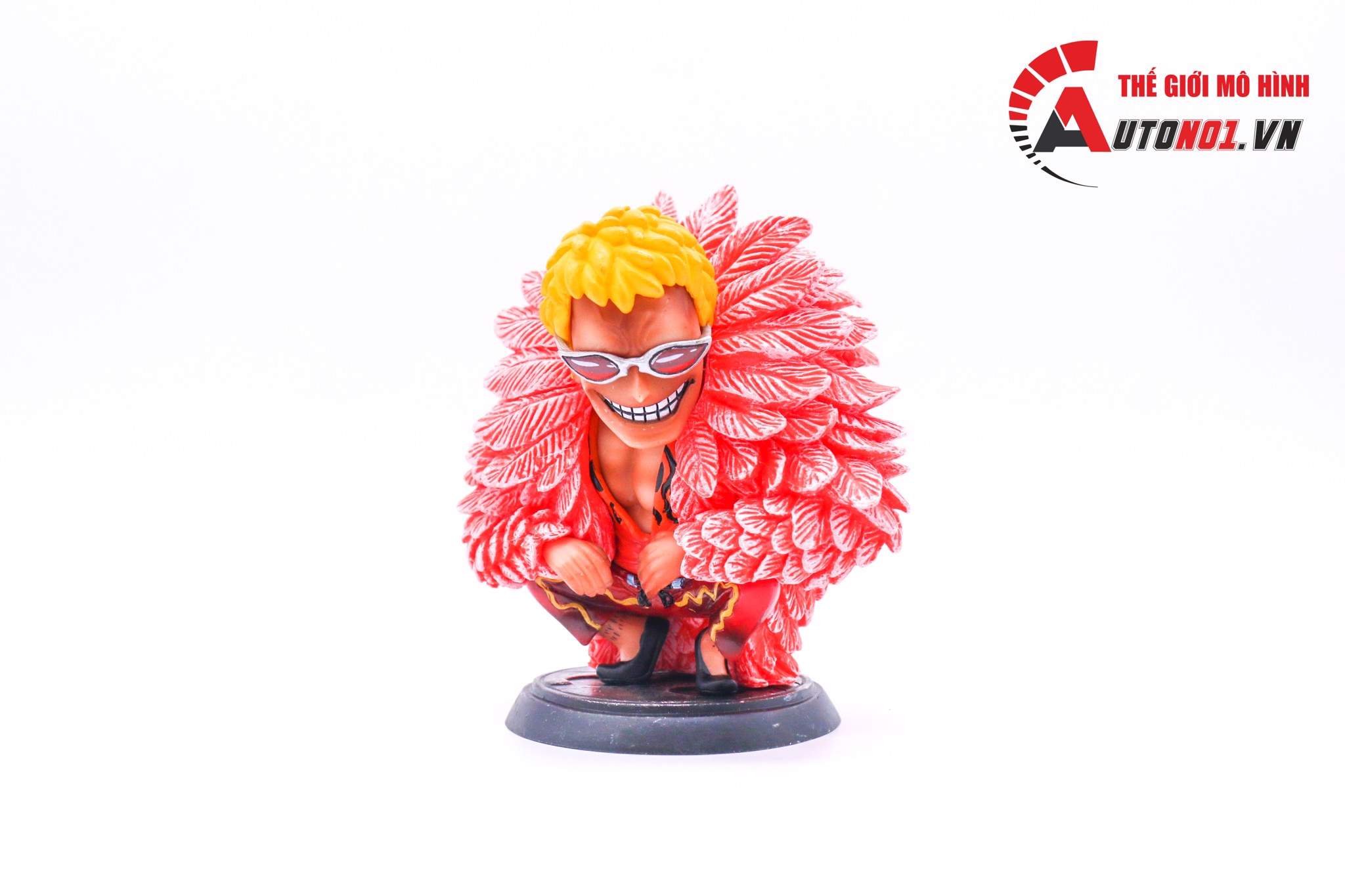 MÔ HÌNH NHÂN VẬT ONEPIECE DOFLAMINGO 12CM 7045