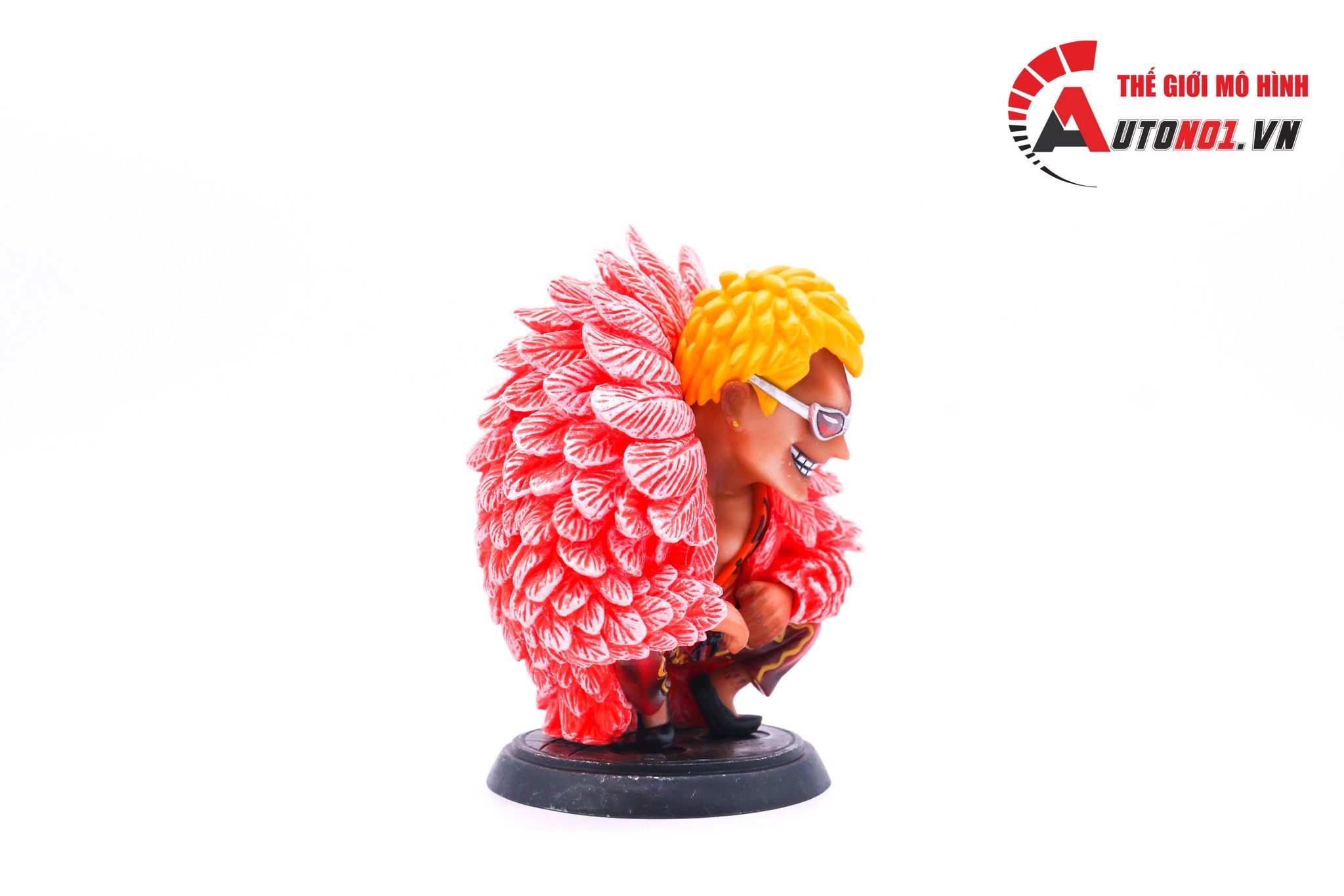  Mô hình nhân vật Onepiece Doflamingo 12cm 7046 