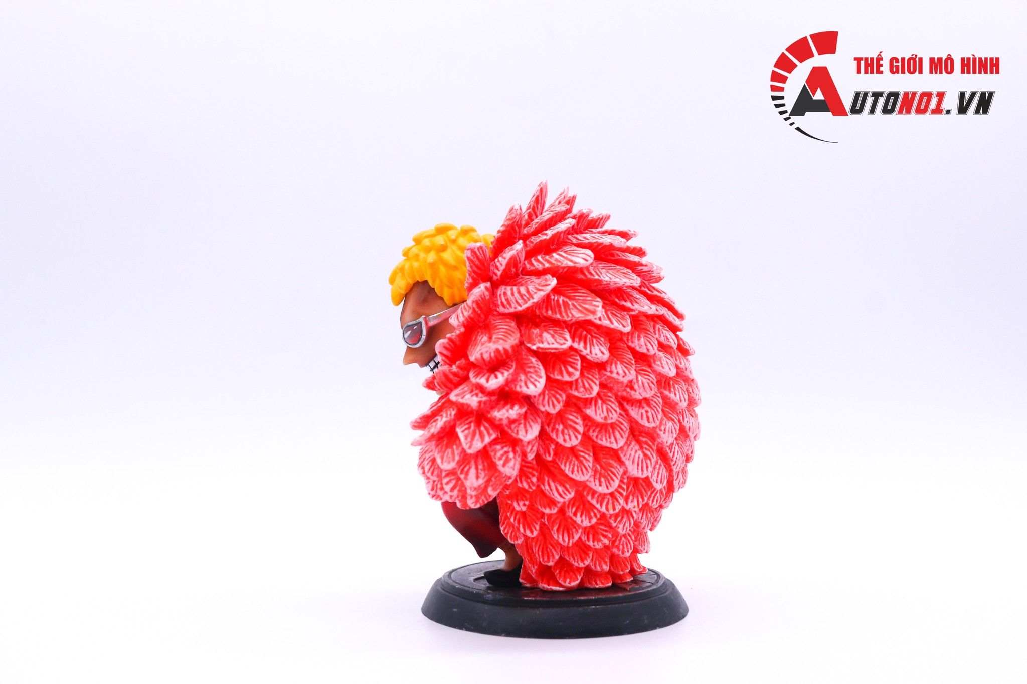  Mô hình nhân vật Onepiece Doflamingo 12cm 7046 