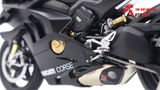  Mô hình xe cao cấp Ducati Superleggera V4 Corse black độ nồi khô tỉ lệ 1:12 Tamiya D234F 