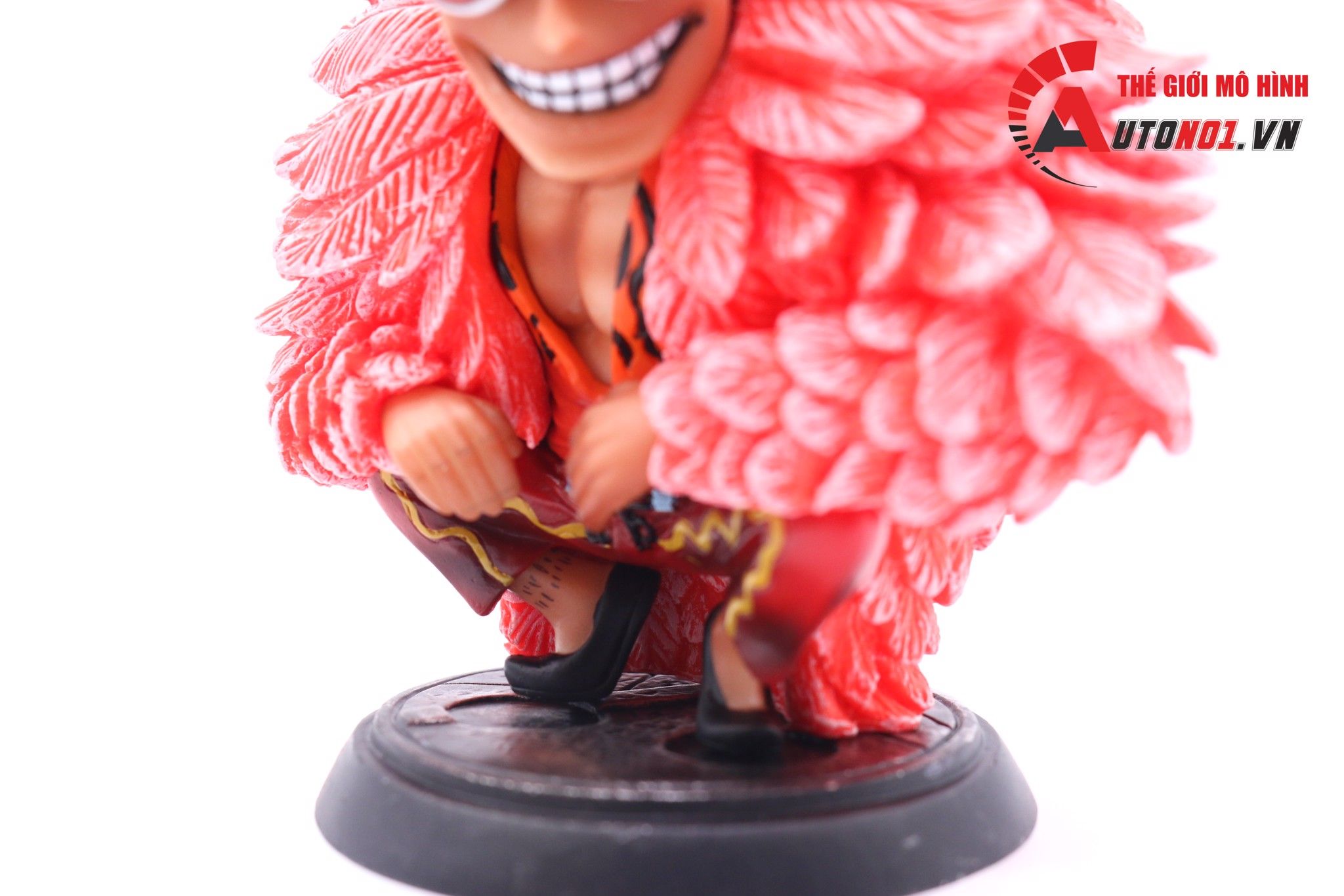  Mô hình nhân vật Onepiece Doflamingo 12cm 7046 