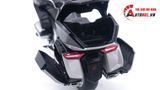  Mô hình xe Honda GL1800 Goldwing tour 1:12 LCD Models 8080 