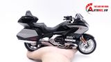  Mô hình xe Honda GL1800 Goldwing tour 1:12 LCD Models 8080 