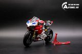  Mô hình xe cao cấp Ducati 1199 Corse Custom 1:12 Tamiya D095 