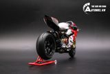  Mô hình xe cao cấp Ducati 1199 Corse Custom 1:12 Tamiya D095 