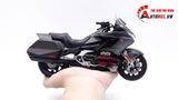  Mô hình xe Honda GL1800 Goldwing tour 1:12 LCD Models 8080 