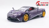  Mô hình xe Pagani Huayra Dinastia đánh lái được full open 1:24 Chezhi OT399 