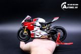  Mô hình xe cao cấp Ducati 1199 Corse Custom 1:12 Tamiya D095 