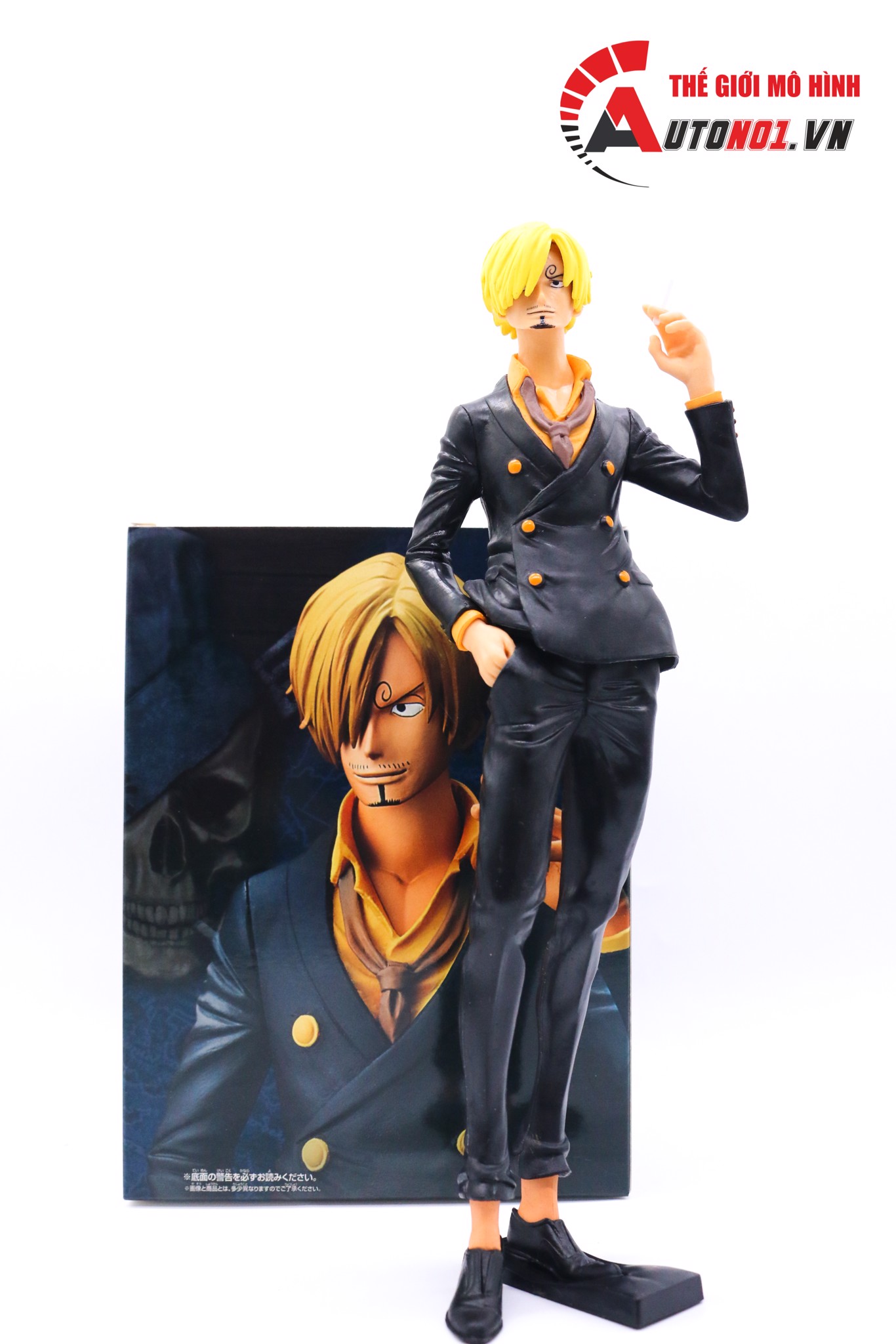  Mô hình nhân vật One Piece Sanji Grandista 27cm 7051 