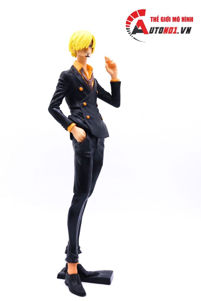 MÔ HÌNH NHÂN VẬT ONEPEICE SANJI GRANDISTA 27CM 7051