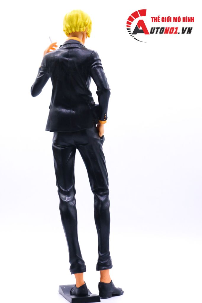 MÔ HÌNH NHÂN VẬT ONEPEICE SANJI GRANDISTA 27CM 7051