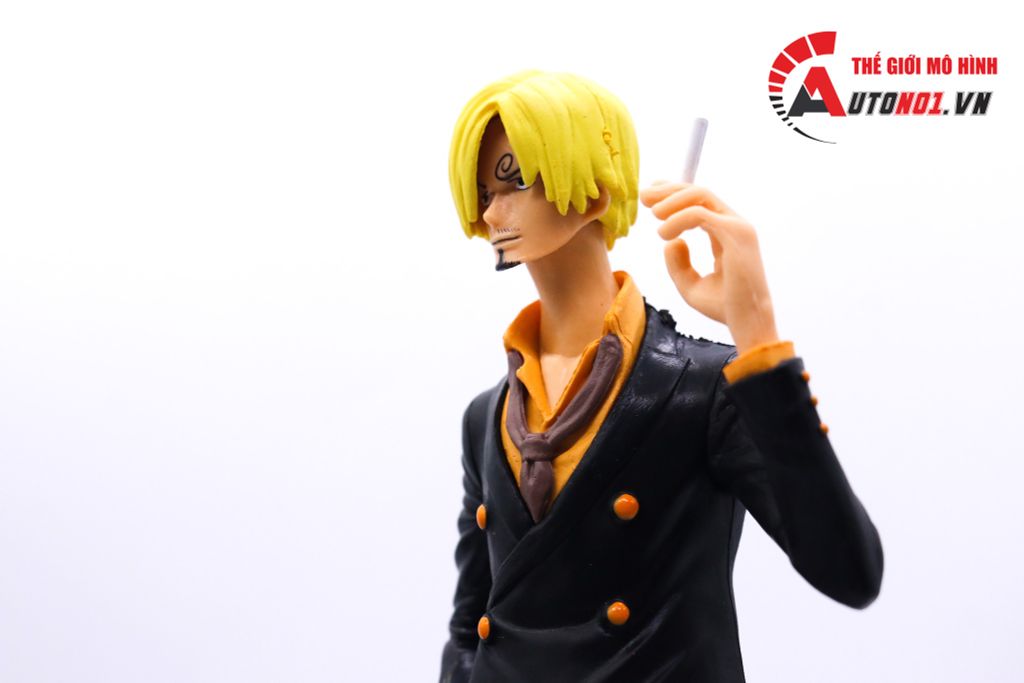 MÔ HÌNH NHÂN VẬT ONEPEICE SANJI GRANDISTA 27CM 7051