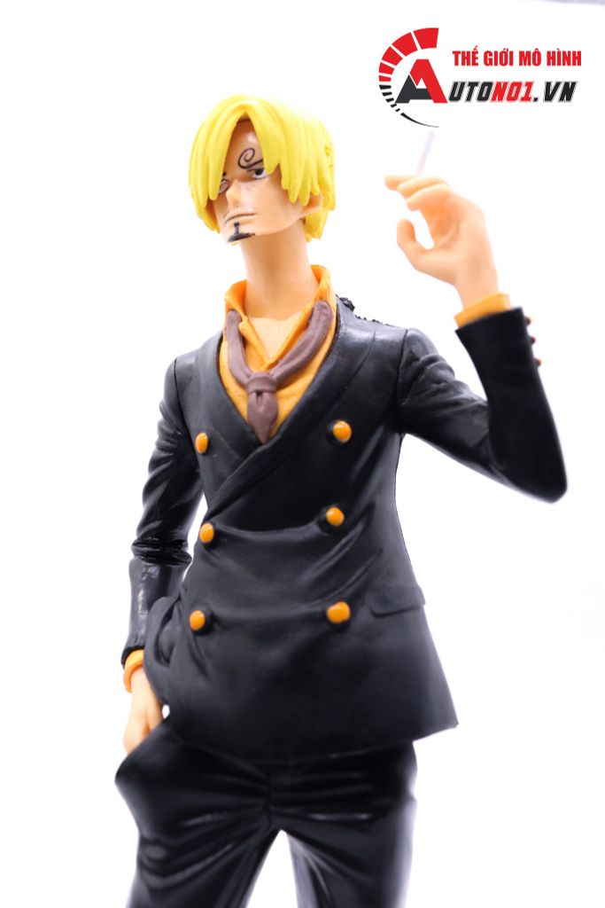 MÔ HÌNH NHÂN VẬT ONEPEICE SANJI GRANDISTA 27CM 7051